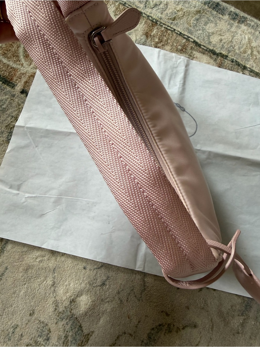 Prada Re-Edition Re-Nylon mini bag - Picture 13 of 16